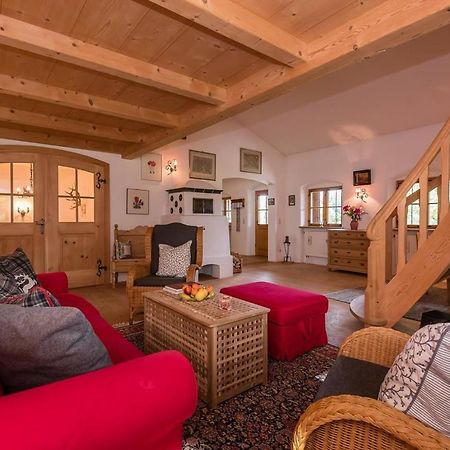 Bauernhaus Tegernsee Warngau 외부 사진