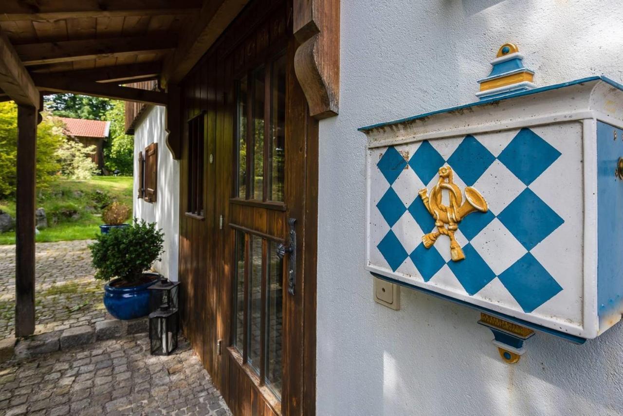 Bauernhaus Tegernsee Warngau 외부 사진